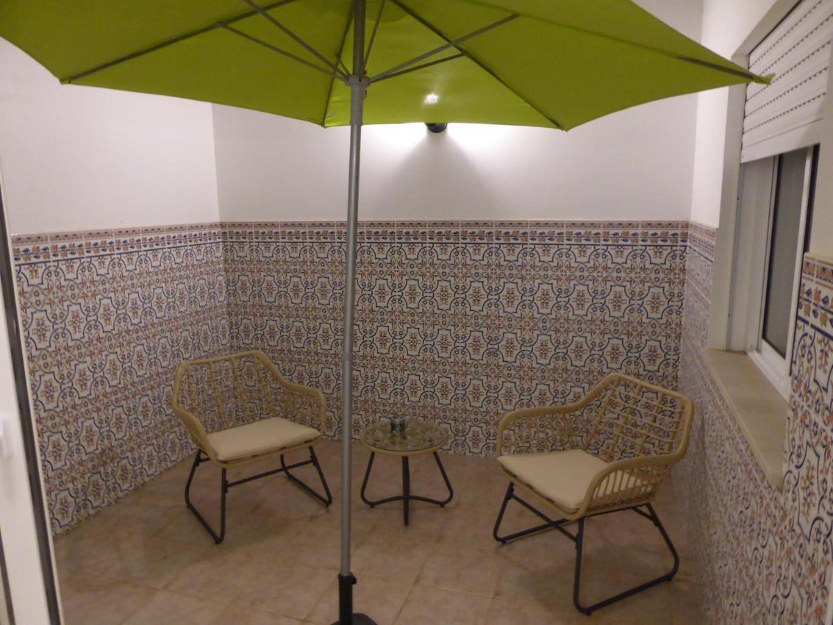 Villa Casa Dos Avos à Cabanas De Tavira Extérieur photo