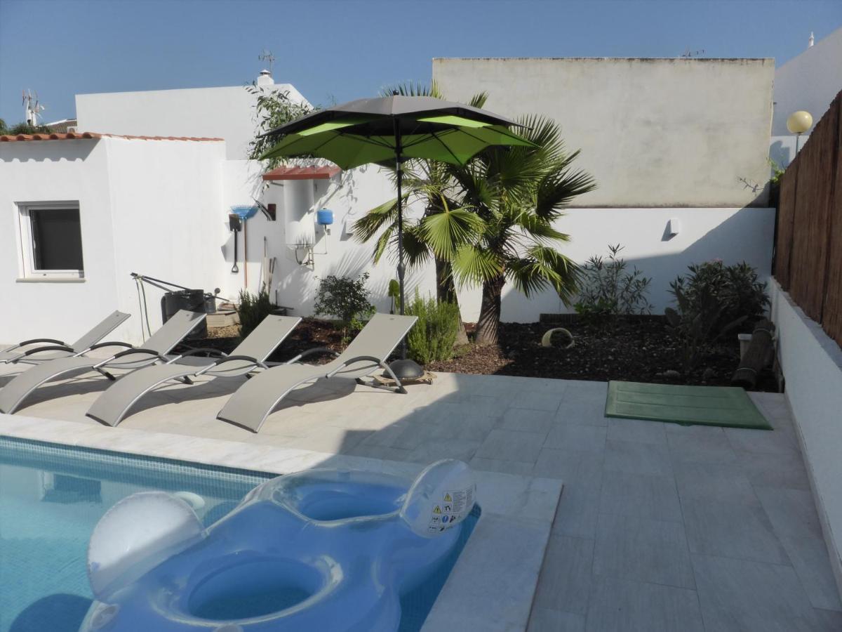 Villa Casa Dos Avos à Cabanas De Tavira Extérieur photo