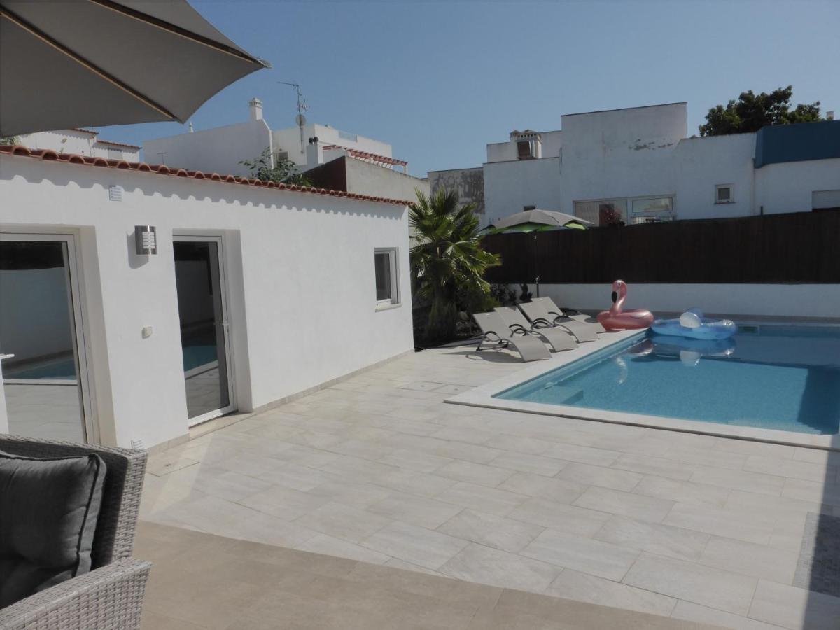 Villa Casa Dos Avos à Cabanas De Tavira Extérieur photo