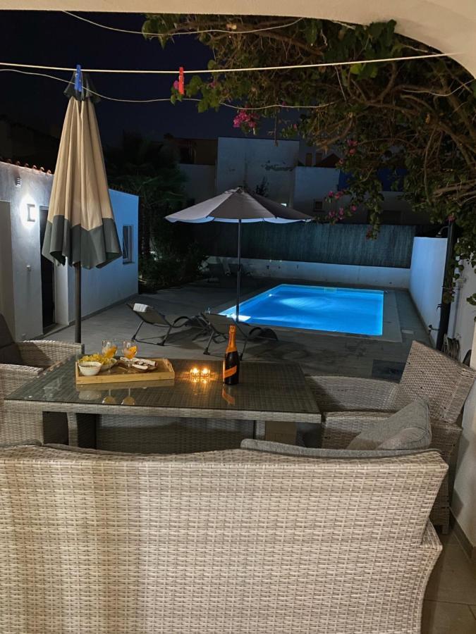 Villa Casa Dos Avos à Cabanas De Tavira Extérieur photo